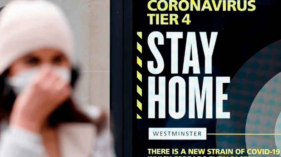 Украина — вторая в Европе по смертности от Covid за сутки