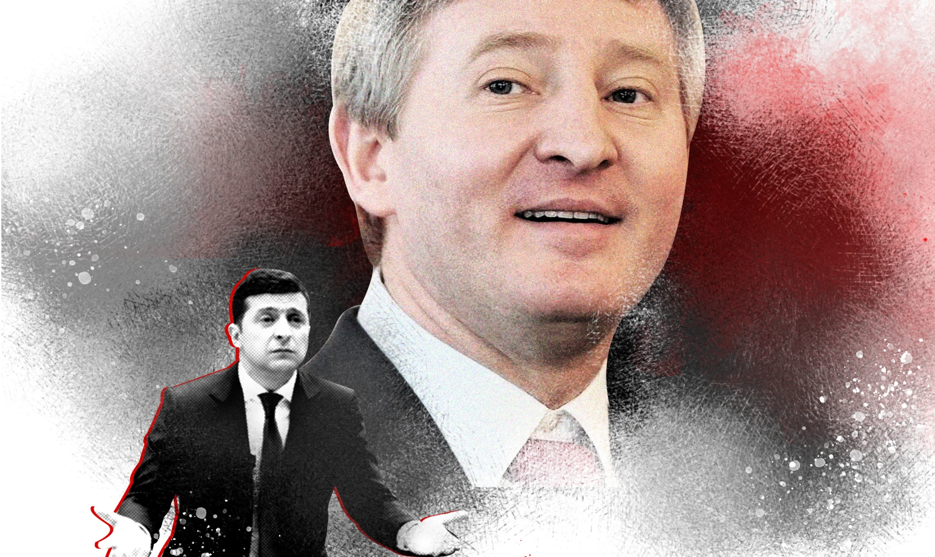 Розахметизация системы. Как Зеленский дожимает Ахметова