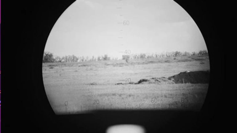 Диагноз – война. Интервью киборга Владимира Небор