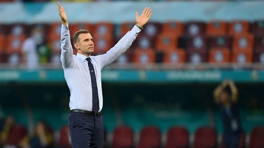 Шевченко не проти очолити якусь збірну