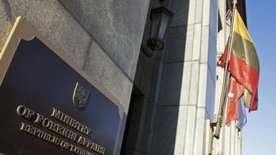 МЗС Литви зазнало кібератаки, хакери ймовірно викрали листування з партнерами - ЗМІ