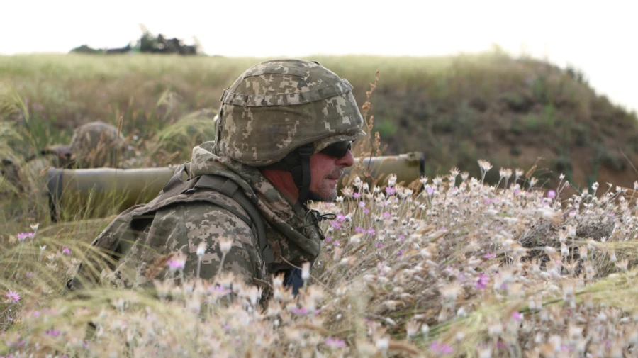 Оккупанты снова шпионили беспилотником и обстреливали позиции ВСУ