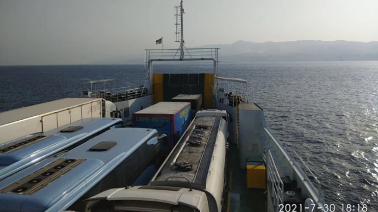 Британську компанію-перевізника помітили за використанням мапи України без Криму