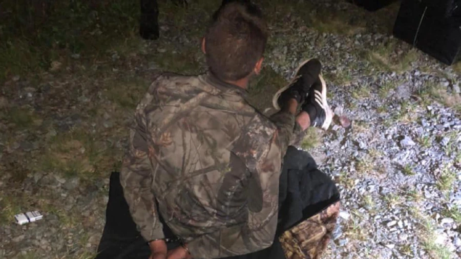 Фигуранта дела об убийстве офицера-пограничника снова поймали на контрабанде