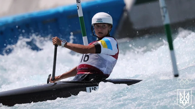 Ще одна українка вийшла у півфінал Олімпіади