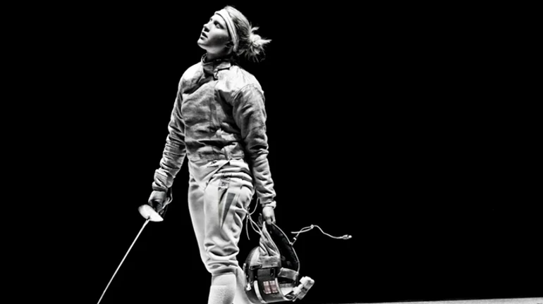 Харлан прокомментировала поражение на Олимпиаде: Устала. Хочу пожить без сабли