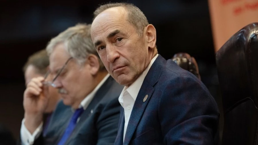 Блок экс-президента Армении не признает результаты выборов