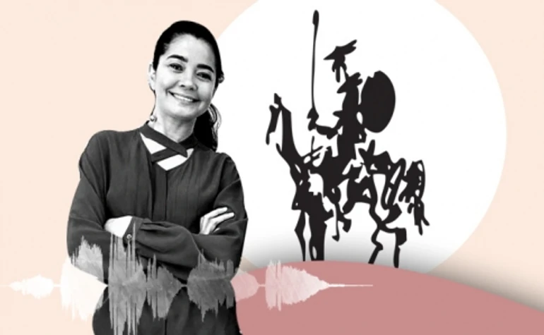 Українська правда змінила власника. Що тепер буде? Говоримо з головною редакторкою УП Севгіль Мусаєвою