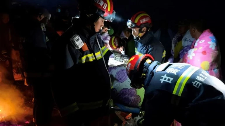 Увеличилось количество жертв среди участников марафона в Китае