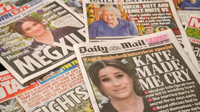 Атака на монархию: зачем принц Гарри и Меган Маркл воюют с королевской семьей