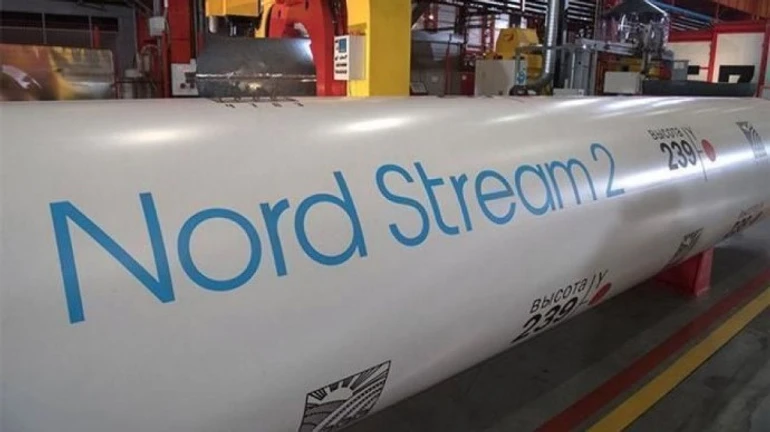 В Берлине пригрозили России Северным потоком-2 из-за отравления Навального