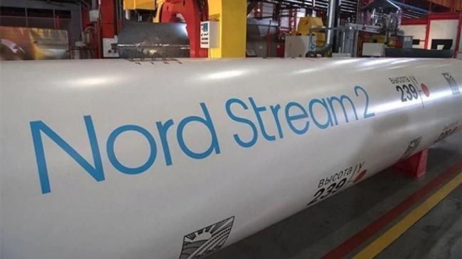 В Берлине пригрозили России Северным потоком-2 из-за отравления Навального