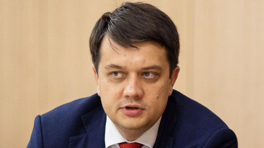 Совет Церквей зовет Разумкова на встречу из-за ряда законопроектов