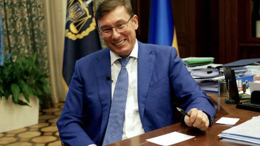 Два по 150: Луценки задекларували витрати на вечірку чоловіка, і навчання сина в Оксфорді