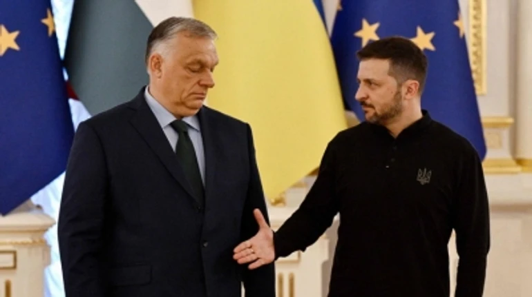 Hungary defies sanctions: Trump ally moves to unfreeze billions in Russian assets