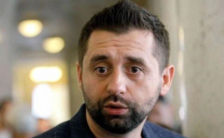 Арахамія згоден пустити воду в Крим в обмін на Донбас