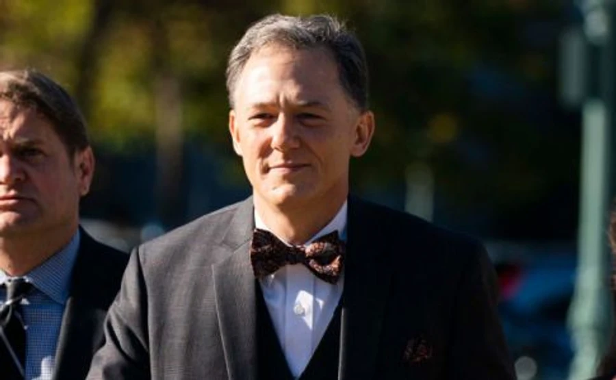 В Конгрессе свидетельствует топ-чиновник Госдепа, защищавший Йованович