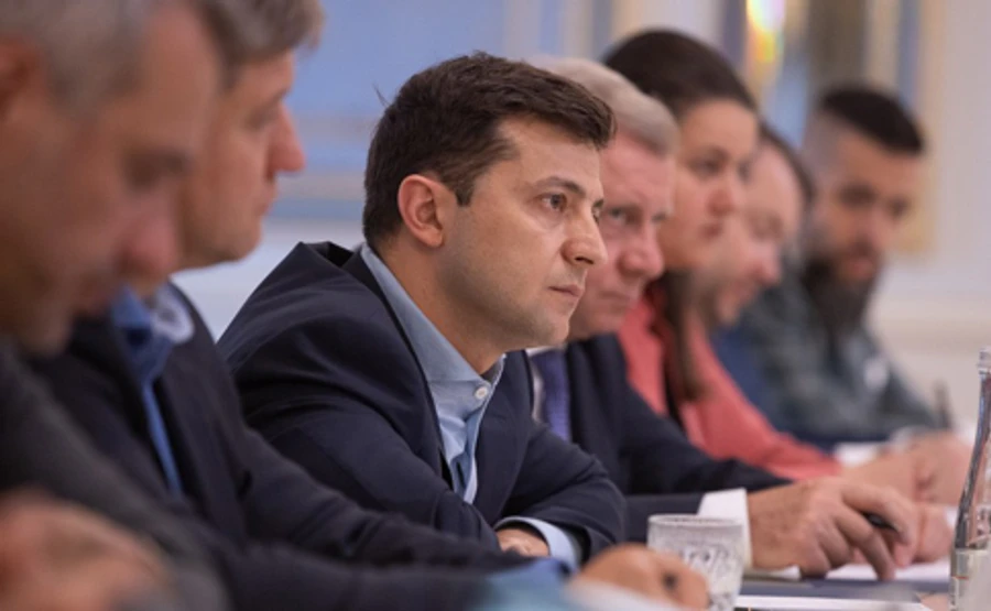 Зеленский утвердил новый состав СНБО. Список