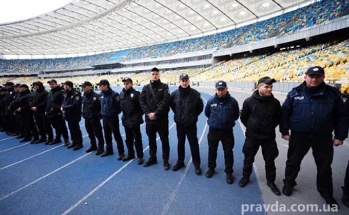 МВС про дебати на Олімпійському: У когось може зірвати різьбу