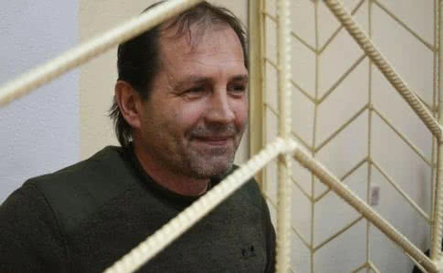 Балуха перевели до колонії в Тверській області