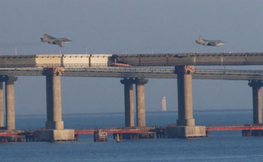 США: недопустимо обвинять Киев в Азовском кризисе, виновна исключительно Россия