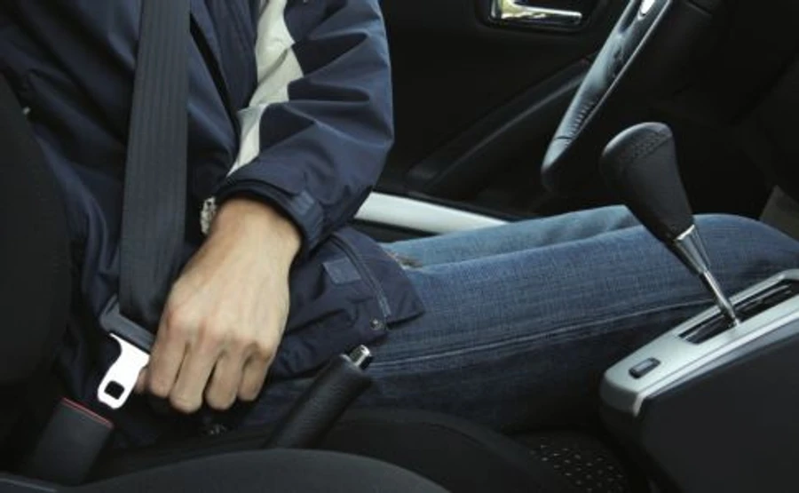 Комітет підтримав підвищення штрафу для водіїв без пасків безпеки