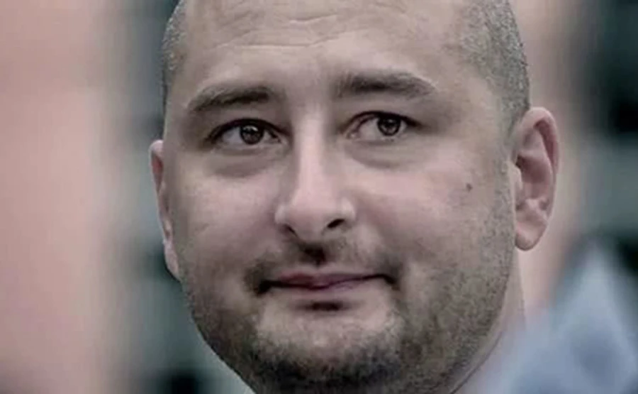 ЖУРНАЛІСТ БАБЧЕНКО – ЖИВИЙ, ВБИВСТВО ІНСЦЕНОВАНО