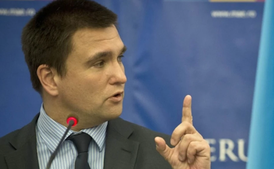 Климкин: В G7 за атакой на Украину видят атаку на демократический мир