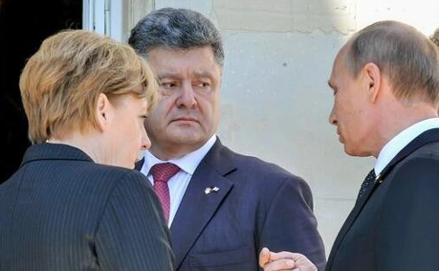 Нормандская четверка сделала новое заявление по Донбассу