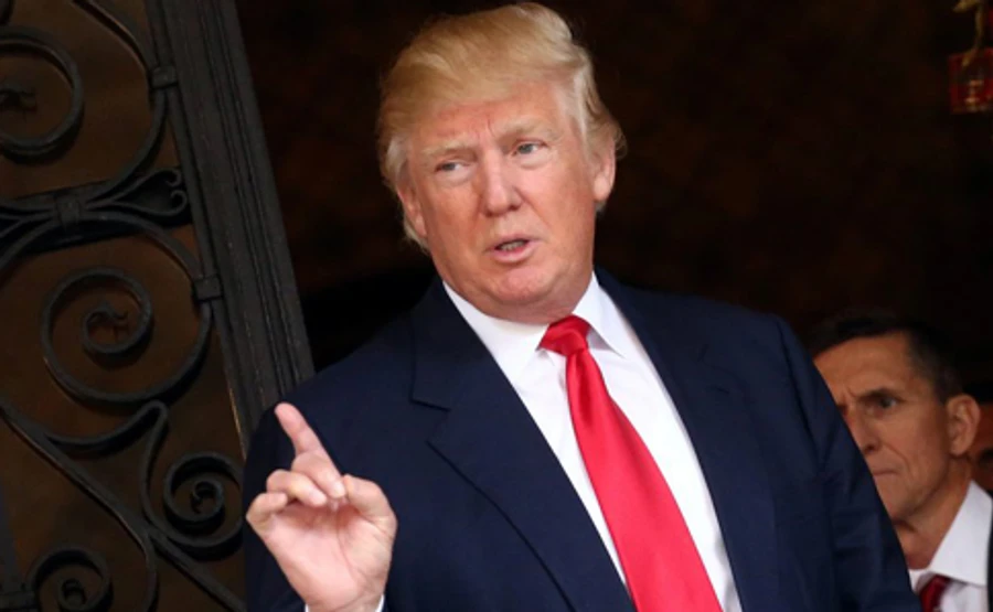 Трамп прокомментировал слухи об увольнении Тиллерсона