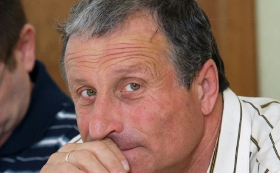 Оккупанты дали журналисту Семене 2,5 года условно 