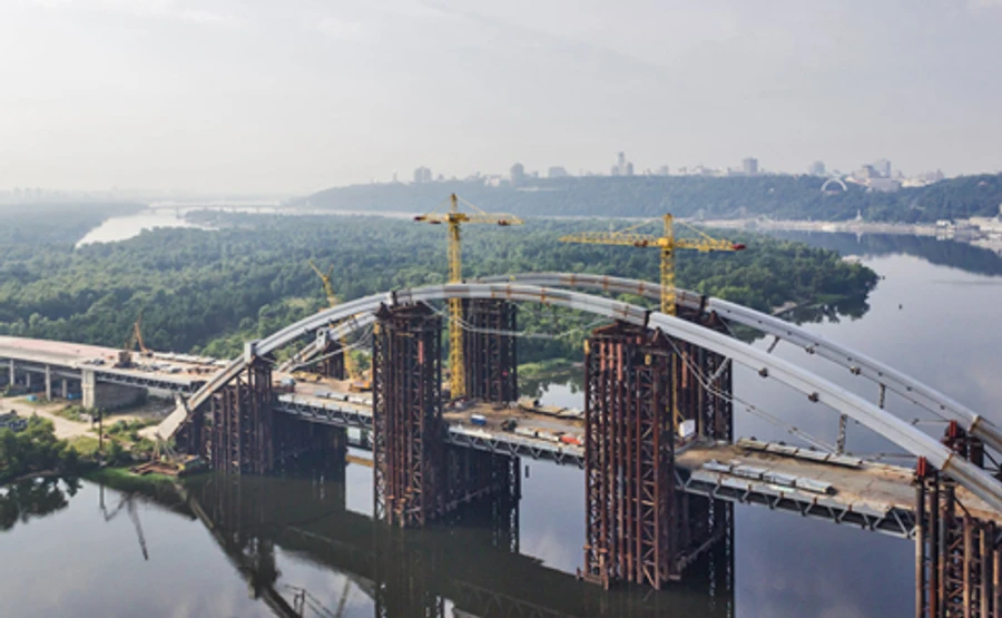 Кличко розповів про перспективи метро на Троєщину