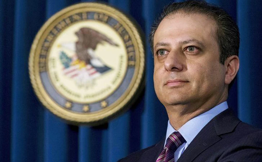 Екс-прокурор Нью-Йорка розповів про дивні телефонні дзвінки від Трампа