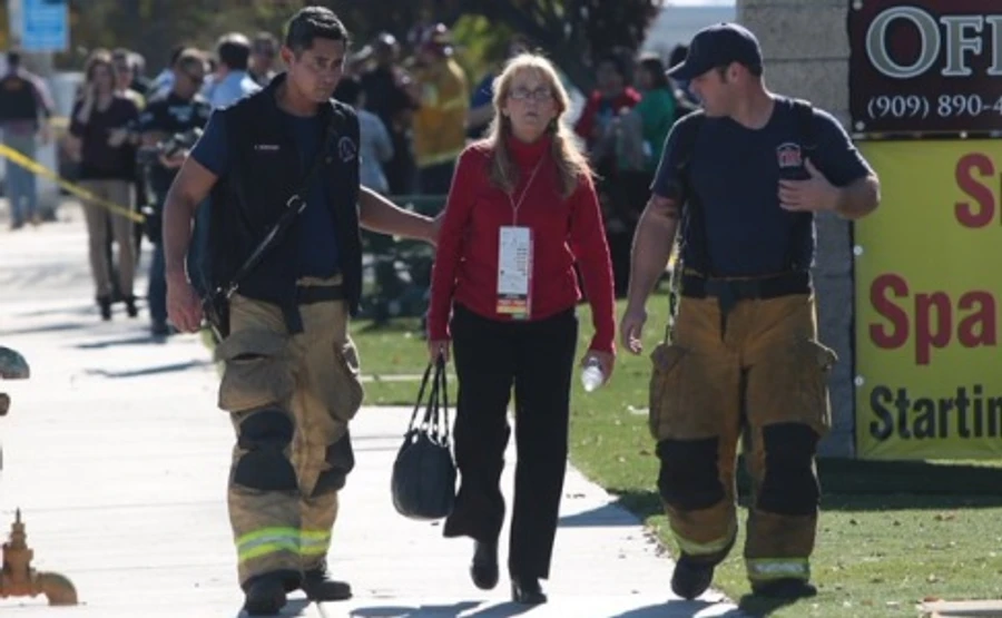 У каліфорнійському місті Сан-Бернардіно стріляли. Є загиблі