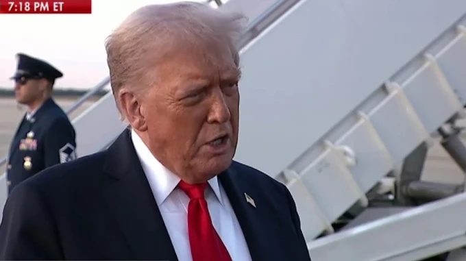 Незабаром укладемо мирну угоду щодо Гази – Трамп