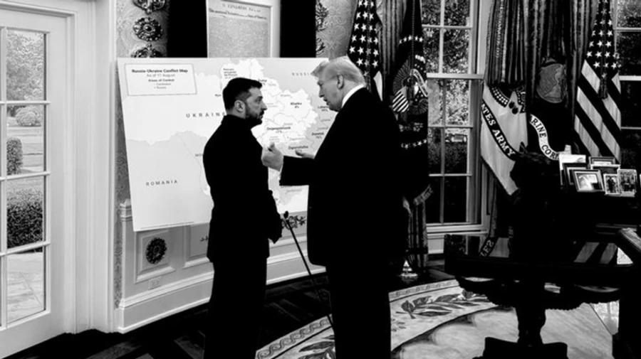 Ukraine will not accept any deal involving territorial concessions to Russia – FT