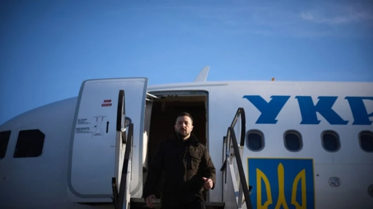 Зеленський: Я готовий говорити про вибори, але цього не хочуть українці