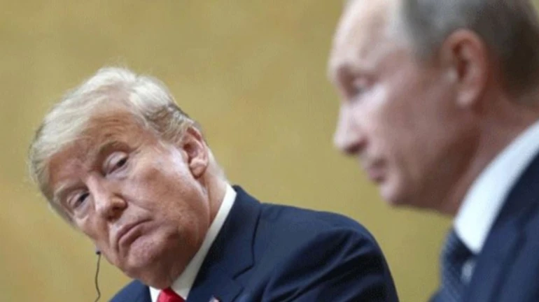 Axios: Путин предупредил Трампа, что в следующие 60 дней планирует наступление на востоке Украины