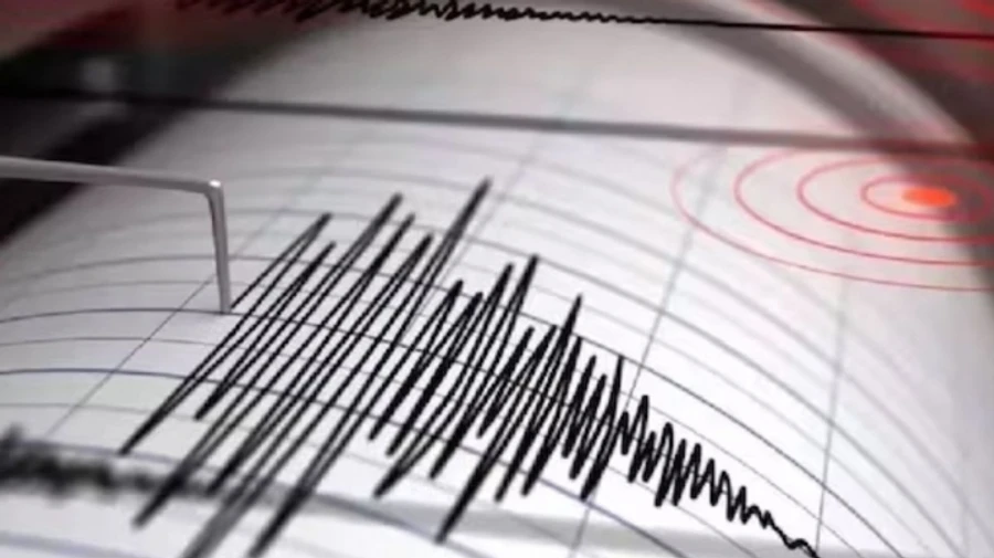 Землетрясение магнитудой 7,1 произошло у побережья Камчатки