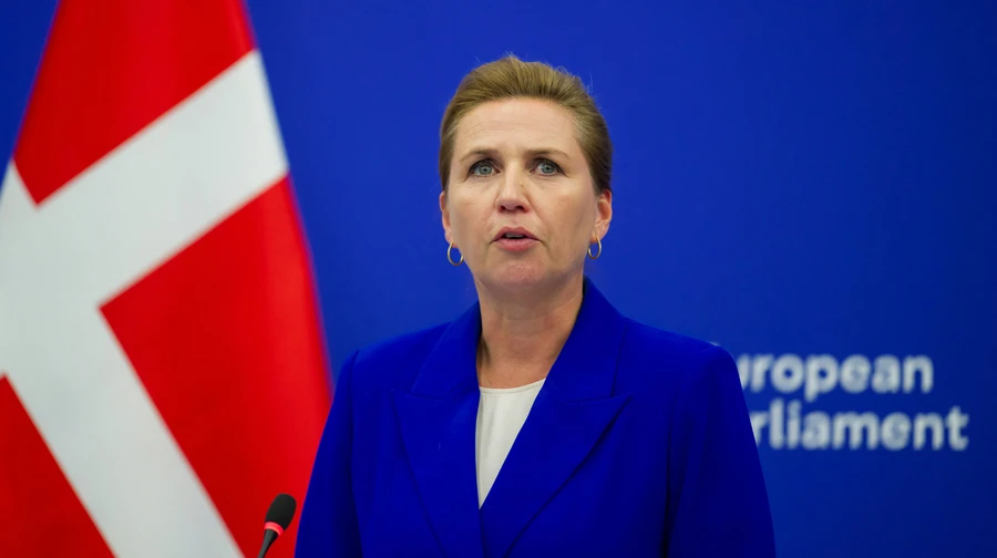 The Prime Minister of Denmark believes that Trump's statements regarding Greenland should not be underestimated