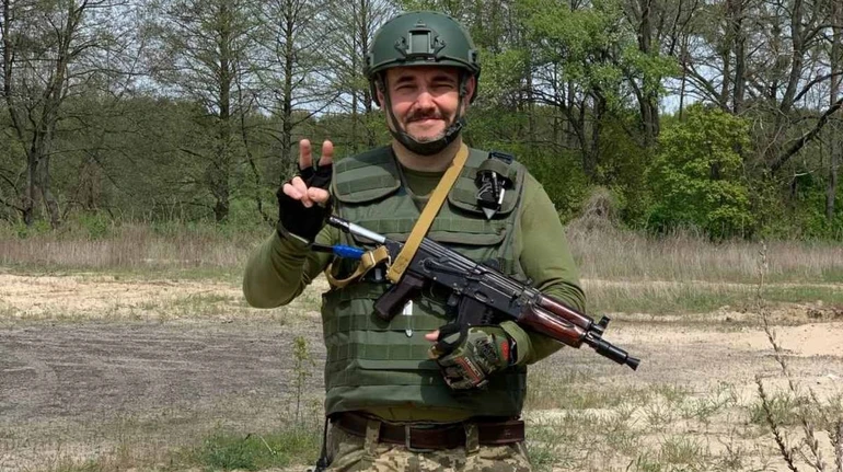 Работаешь и не понимаешь – день или ночь: история онкогинеколога, который добровольцем ушел на фронт