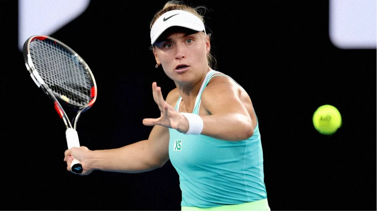 Украинка Стародубцева вышла в финал квалификации Australian Open