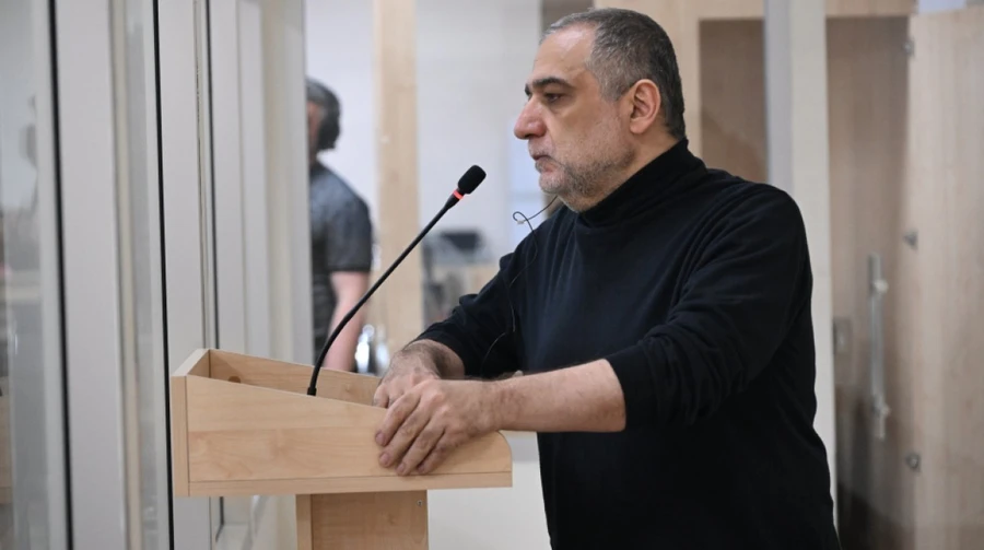 Экс-главу правительства Нагорного Карабаха Варданяна приговорили к 20 годам тюрьмы