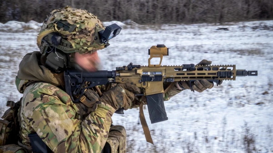 ССО показали наліт рейнджерів на позицію росіян