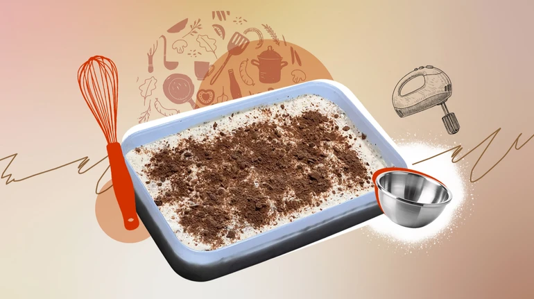 Йогуртовый десерт из нескольких ингредиентов: рецепт, проверенный Жизнью