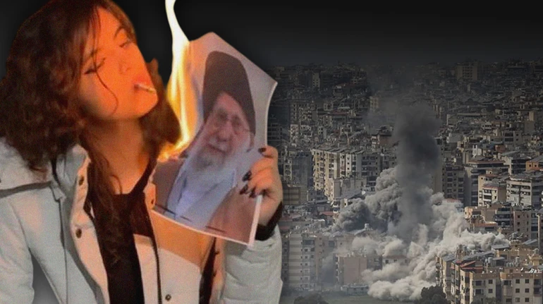 Они из пулемётов расстреливали людей. Как иранцы в Украине поддерживают одну войну и осуждают другую