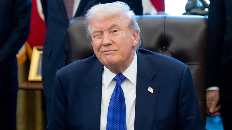 Трамп заявил, что не планирует отправлять наземные войска в Иран