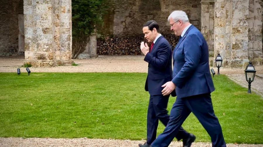 Сибіга зустрівся з Рубіо на полях G7: говорили про війну в Україну і Близький Схід