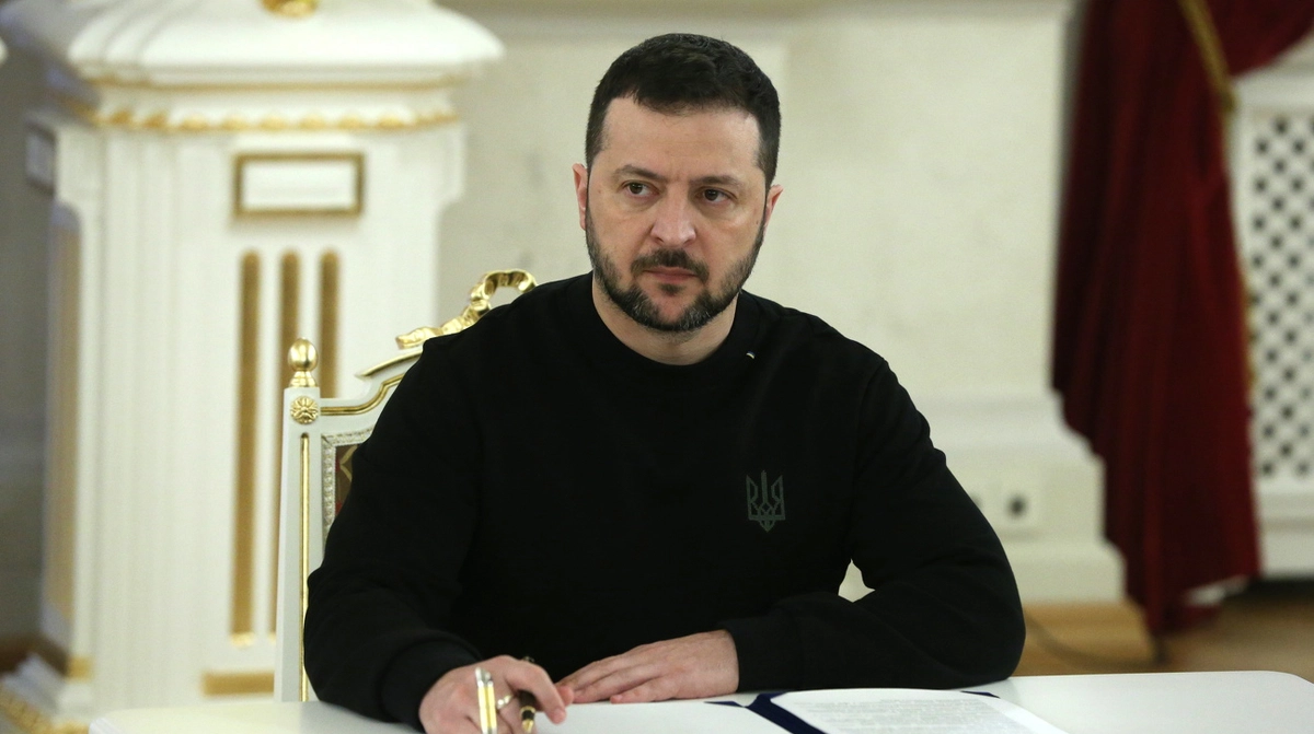 Zelenskyy orders supply of 50,000 ground robotic systems to military in 2026