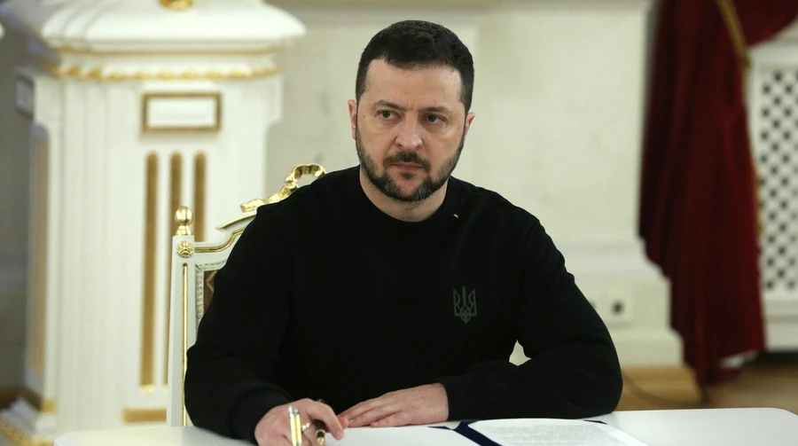 Зеленский дал задание обеспечить армии 50 тысяч НРК на этот год